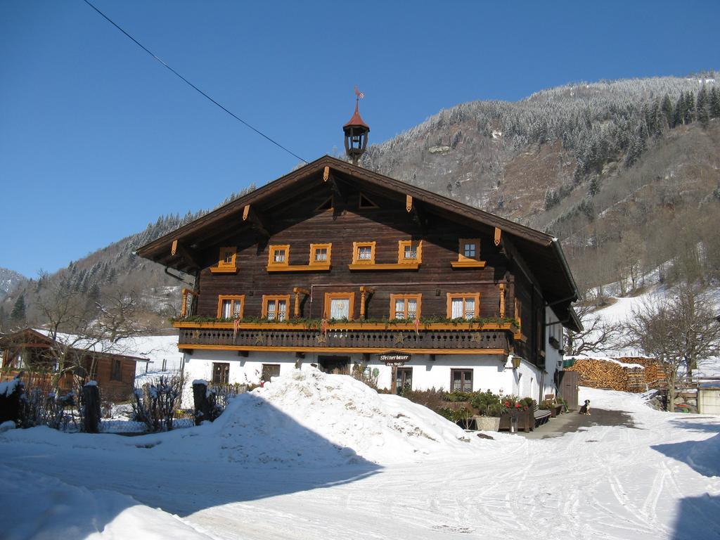 Steinerbauer Villa Dorfgastein Exterior photo