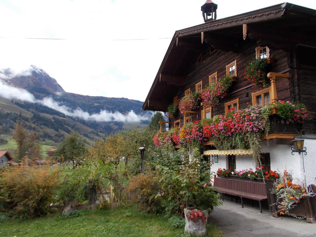 Steinerbauer Villa Dorfgastein Exterior photo